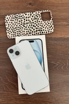 IPhone 15 128GB Blue
