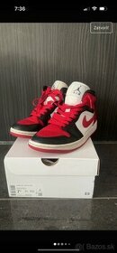 WMNS AIR Jordan 1 mid - 1