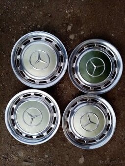 Puklice mercedes-benz - - - - 1