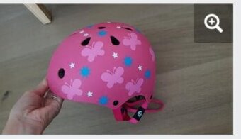 Ponukam na predaj kvalitnú detský prilbu , XS-S 52-57 CM