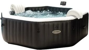 IntexPure Spa – Jet & Bubble Deluxe 28462EX
