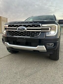 Ford Ranger 3.0 Ecoblue V6 240k A10-eAWD Platinum - 1