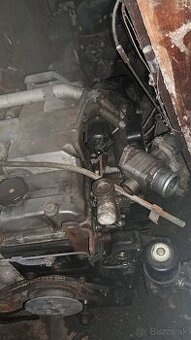 Predám rozpredam motor do mitsubishi pajero 3
