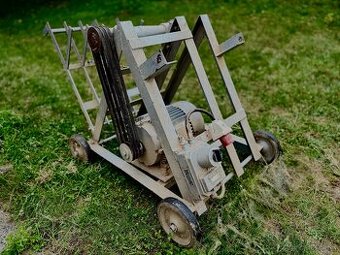 Predám cirkulár 5,5kW