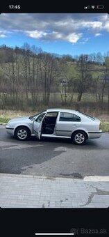 Škoda Octavia I 1.9TDI elegance