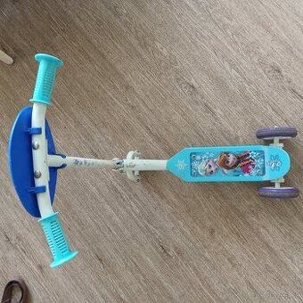Predám kolobežka Frozen