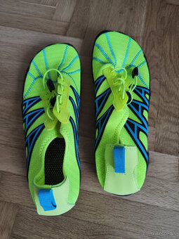Nové športové barefoot topánky č. 43
