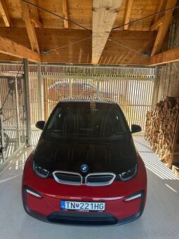 Predám BMW i3, 120 Ah, 125 kW