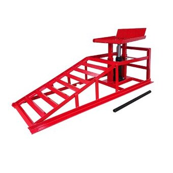 predam 2 ks hydraulickú rampu s zdvíhákom