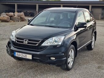 HONDA CR-V 2,2i-DTEC 4X4