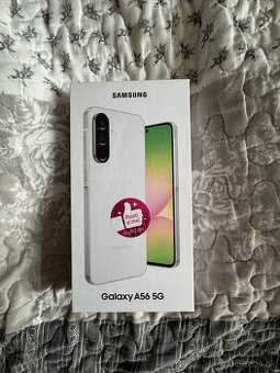 Samsung Galaxy A56 , 8 GB ram , 256 GB pamäť .