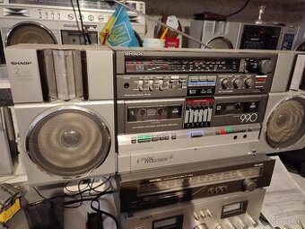 SHARP GF 990