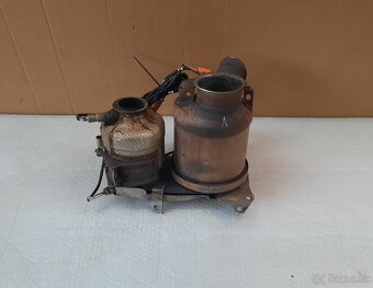 vyčistené DPF 1.6TDI - Octavia 3