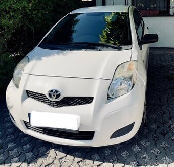 Predám Toyotu Yaris