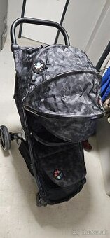 Petite&Mars Sport Street + Fantasy Pop Art