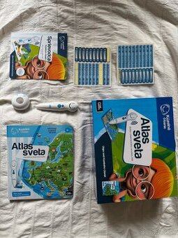Albi kuzelne citanie