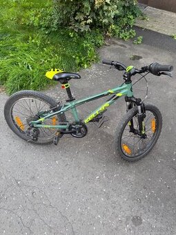 Detský bicykel Kellys Lumi 50