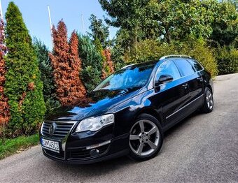 Volkswagen Passat Combi B6 DSG 2.0TDI 125kw CR 275 000km