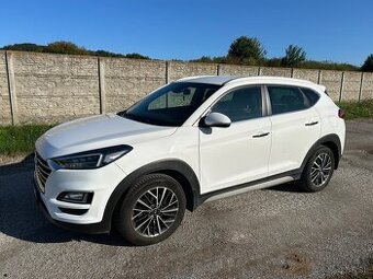 Hyundai Tucson 1.6 T-GDi Style 4x4 DTC
