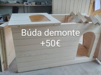 Psie búdy búda pre psa
