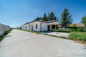 BOSEN | Novostavba 4-izbového RD  s  terasou a pozemkom 500 