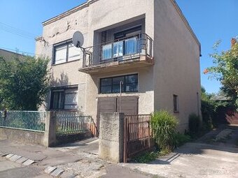 Rodinný dom vo vyhľadávanej lokalite mesta Lučenec