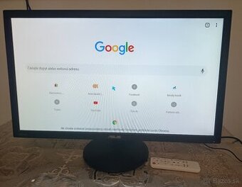 FullHD 27" televízor s Android