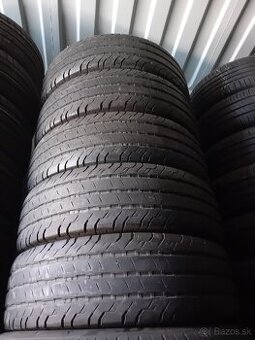 Letné pneumatiky 225/75R16C Continental