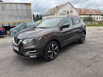 Nissan Qashqai DIG-T 160 TECNA