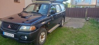 Mitsubishi Pajero Sport 2.5 85kw