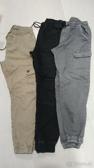 Sada chlapčenských nohavíc jogger