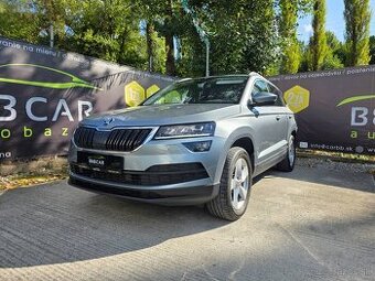 Škoda Karoq 2.0 TDI Style 4x4 DSG, VIRTUAL, ŤAŽNÉ, MATRIX