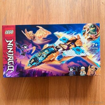 Nerozbalene Lego Ninjago sety