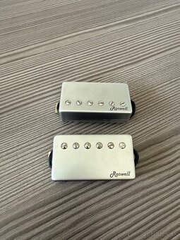 Predám set HB snímačov Roswell custom seraphim Agufish