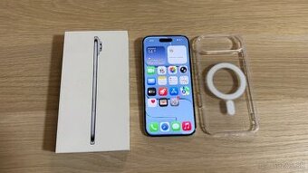 Vymenim predam novy iPhone Air modrej farby 256gb