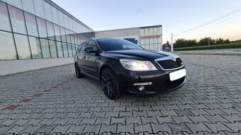 Škoda Octavia RS 2,0 TDi CR DSG F1, xenon navi nová STK EK