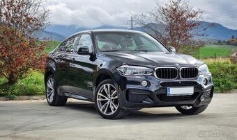 BMW X6 XDrive 3.0d, 190kW, 4X4