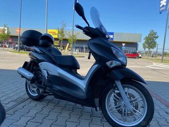 Yamaha X-CITY 125