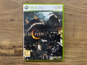 Hra XBOX 360 - Lost Planet 2