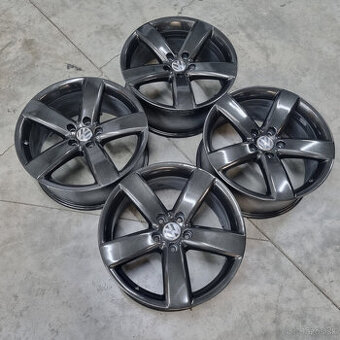Hliníkové Volkswagen disky 5x112 R18 8J ET41