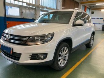 Volkswagen Tiguan 2.0tdi 103kw