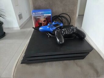 Ps4 Pro 1TB