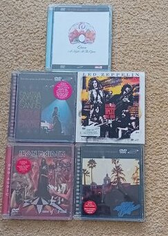 Dvd audio