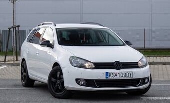 Volkswagen Golf 1.6 TDI DSG 2012– 277 500 km