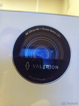 Valerion Vision Master Plus 2 - 4K laserovy projektor