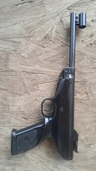 Vzduchova pištol Tex 03