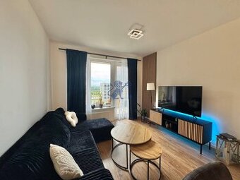 Nový 2-izbový byt na prenájom - Bory