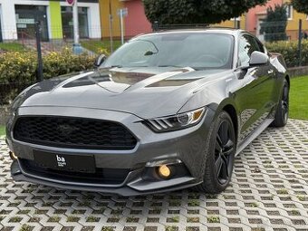 FORD MUSTANG - servisna historia , kupene na SR