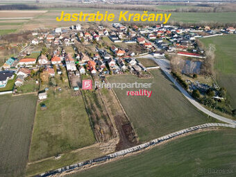 Na predaj pozemok o rozlohe 1275m2