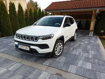 JEEP COMPASS 1,3 r.2022 - 1